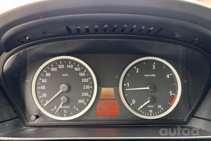 BMW 5 Series E60/E61 Sedan