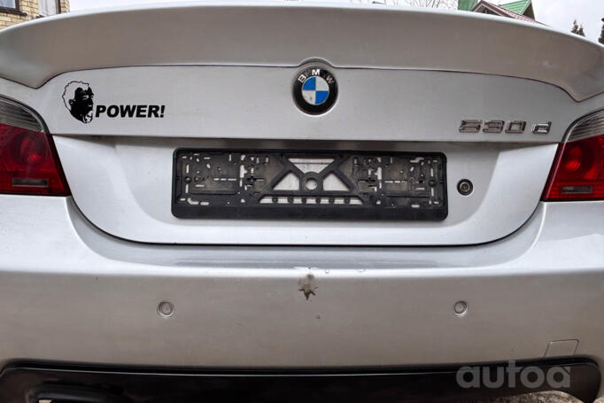 BMW 5 Series E60/E61 Sedan