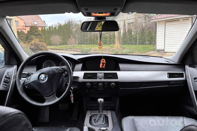 BMW 5 Series E60/E61 Sedan