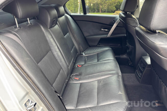 BMW 5 Series E60/E61 Sedan