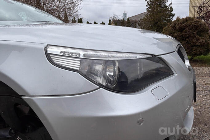 BMW 5 Series E60/E61 Sedan