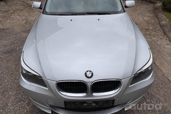 BMW 5 Series E60/E61 Sedan