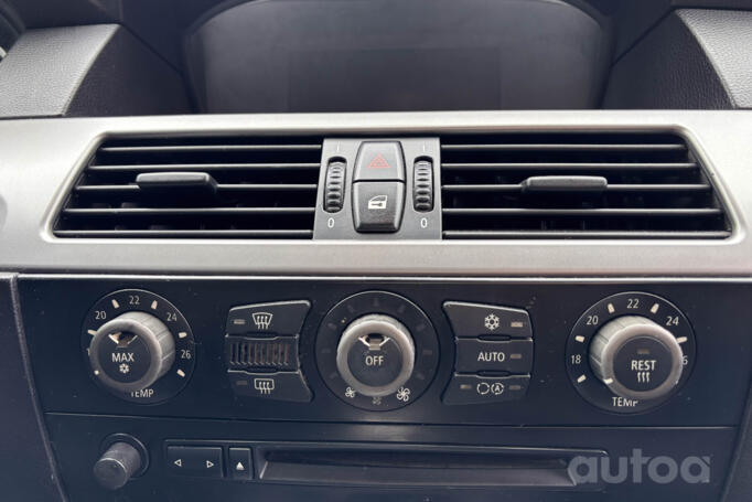 BMW 5 Series E60/E61 Sedan