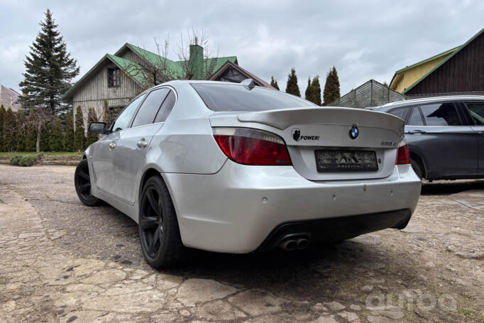 BMW 5 Series E60/E61 Sedan