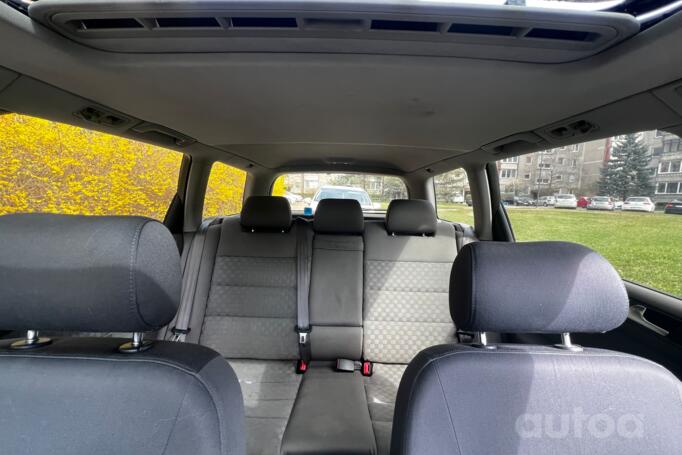 Audi A6 4B/C5 [restyling] wagon