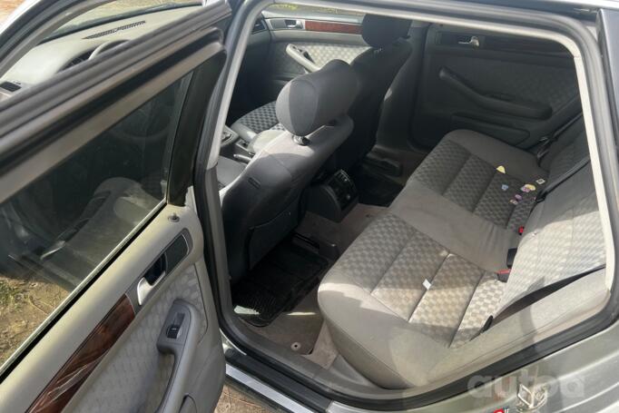 Audi A6 4B/C5 [restyling] wagon