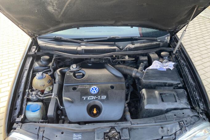 Volkswagen Golf 4 generation Hatchback 5-doors