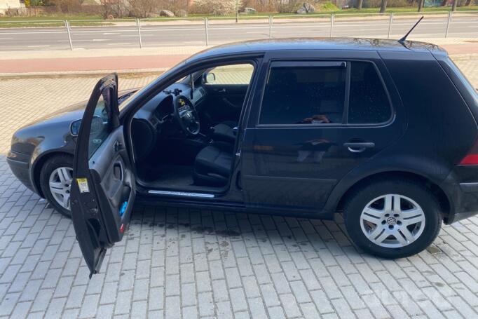 Volkswagen Golf 4 generation Hatchback 5-doors