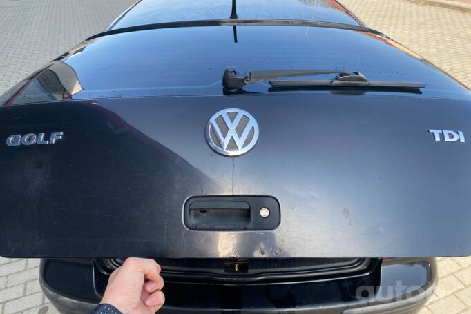 Volkswagen Golf 4 generation Hatchback 5-doors