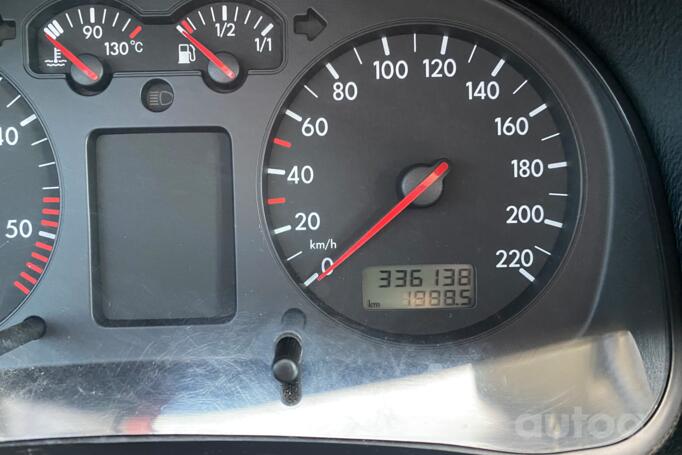 Volkswagen Golf 4 generation Hatchback 5-doors
