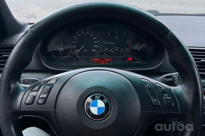 BMW 3 Series E46 [restyling] Compact hatchback