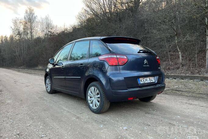 Citroen C4 Picasso 1 generation Minivan 5-doors