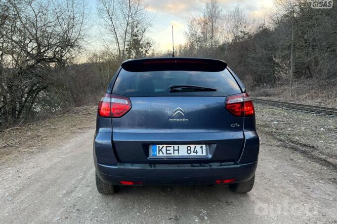 Citroen C4 Picasso 1 generation Minivan 5-doors