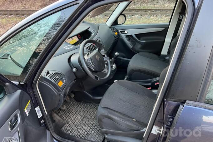 Citroen C4 Picasso 1 generation Minivan 5-doors