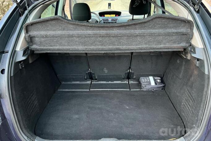 Citroen C4 Picasso 1 generation Minivan 5-doors