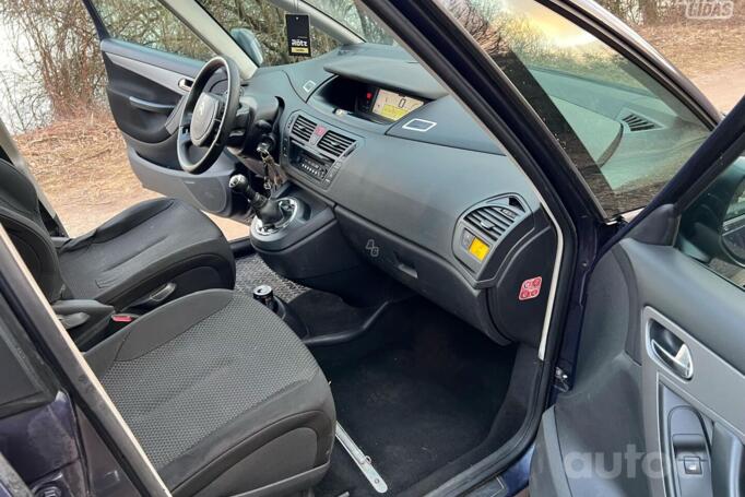 Citroen C4 Picasso 1 generation Minivan 5-doors
