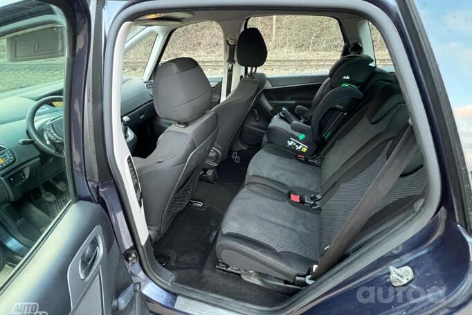 Citroen C4 Picasso 1 generation Minivan 5-doors