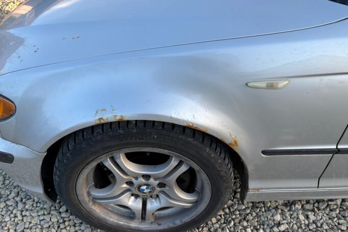 BMW 3 Series E46 [restyling] Touring wagon