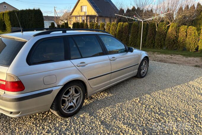 BMW 3 Series E46 [restyling] Touring wagon
