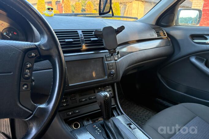 BMW 3 Series E46 [restyling] Touring wagon
