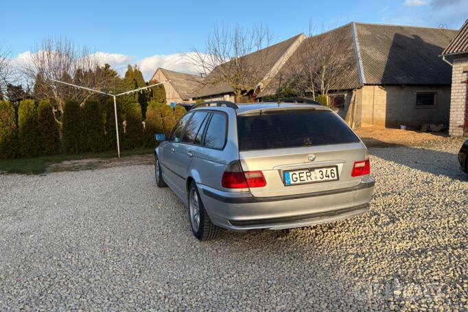 BMW 3 Series E46 [restyling] Touring wagon
