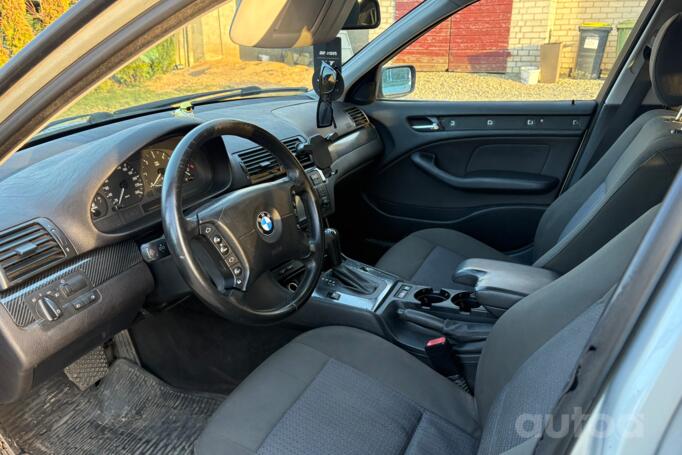 BMW 3 Series E46 [restyling] Touring wagon