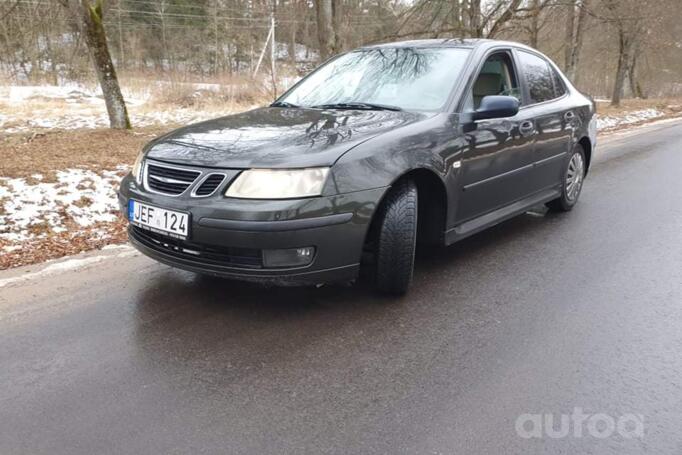 Saab 9-3 2 generation Sedan