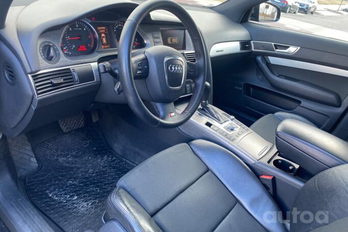 Audi A6 4F/C6 Allroad quattro wagon 5-doors