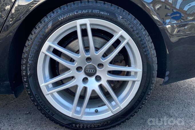 Audi A6 4F/C6 Allroad quattro wagon 5-doors