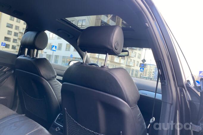 Audi A6 4F/C6 Allroad quattro wagon 5-doors