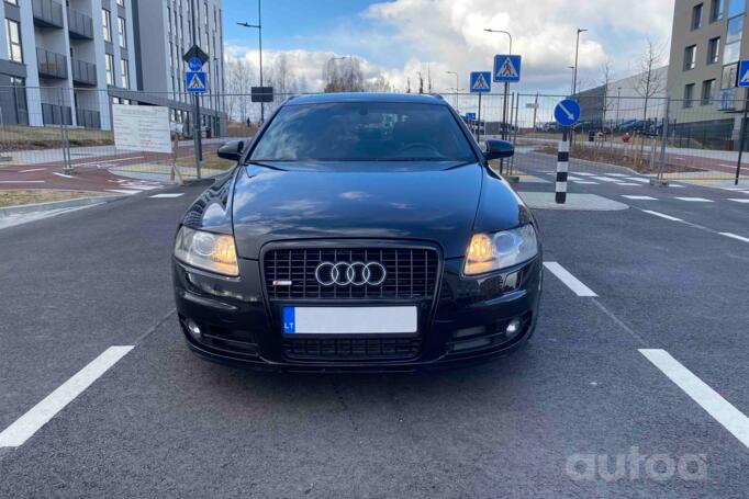 Audi A6 4F/C6 Allroad quattro wagon 5-doors