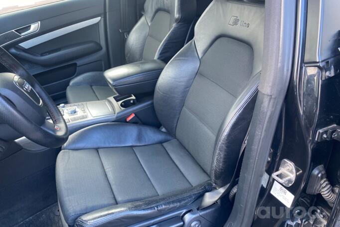 Audi A6 4F/C6 Allroad quattro wagon 5-doors