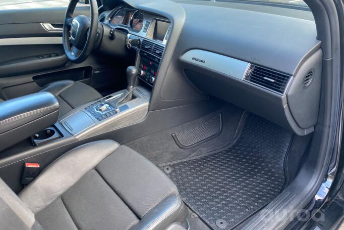 Audi A6 4F/C6 Allroad quattro wagon 5-doors