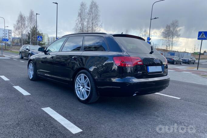 Audi A6 4F/C6 Allroad quattro wagon 5-doors