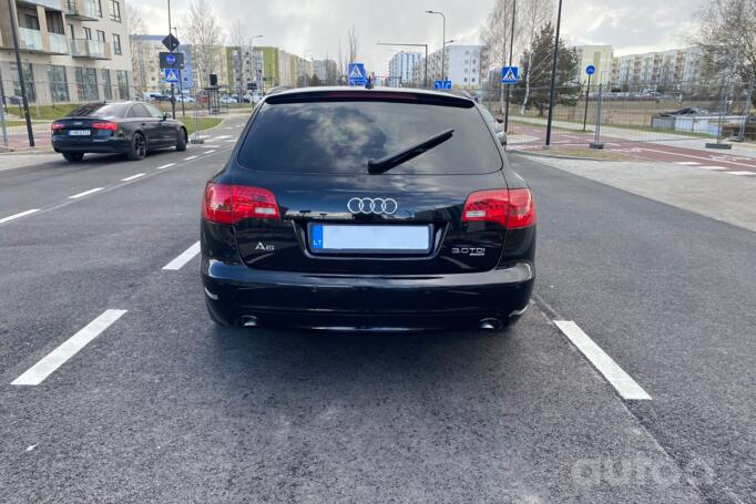Audi A6 4F/C6 Allroad quattro wagon 5-doors
