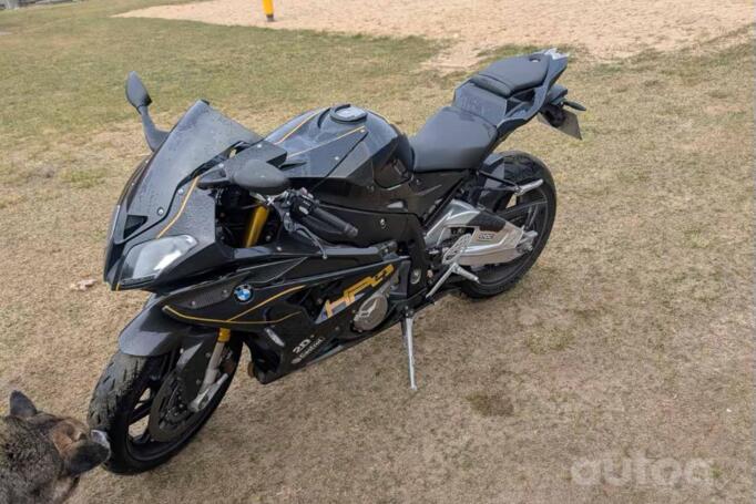Bmw HP