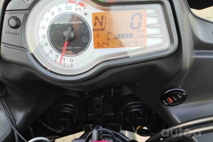 Suzuki V-Strom 650