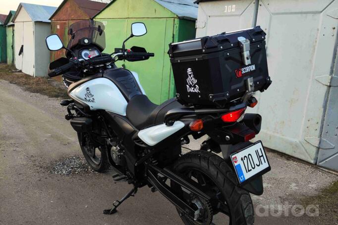 Suzuki V-Strom 650