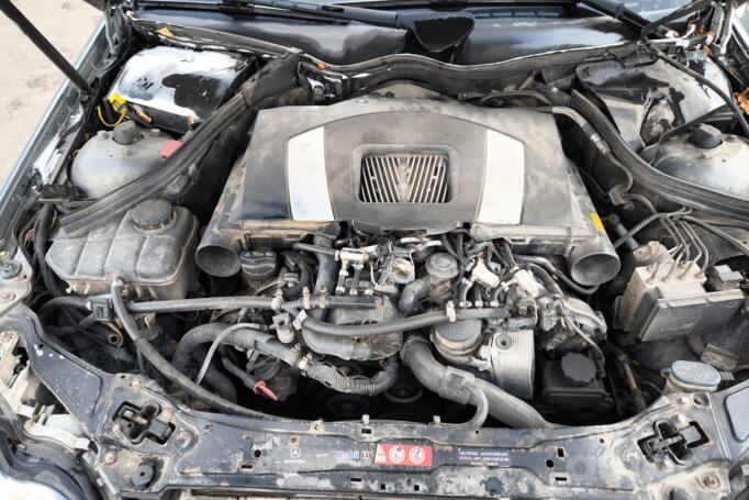 Mercedes-Benz C-Class W203/S203/CL203 [restyling] Sedan 4-doors