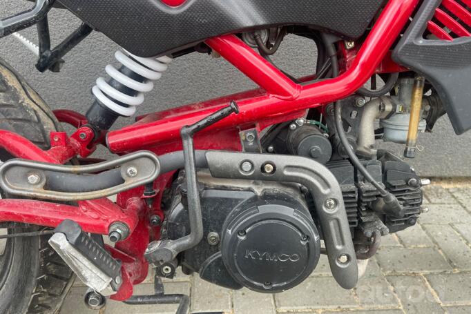 Kymco K-Pipe
