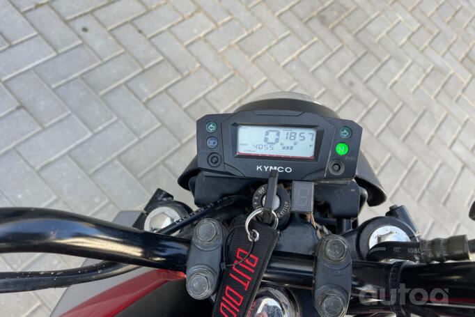 Kymco K-Pipe