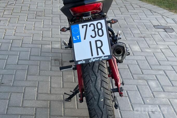 Kymco K-Pipe