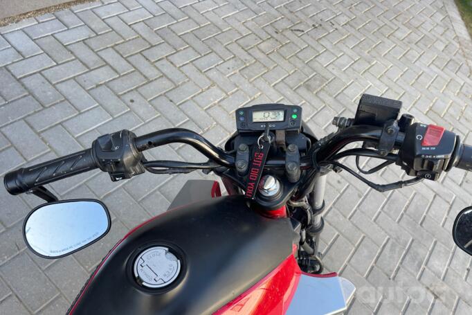 Kymco K-Pipe