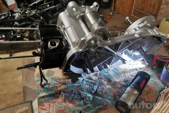 Aprilia Leonardo