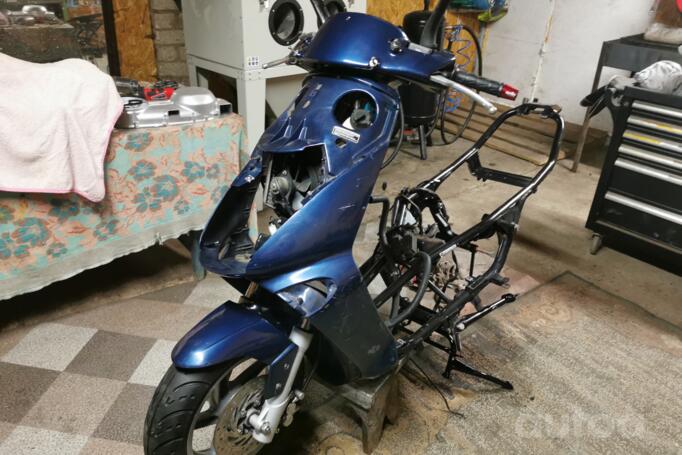 Aprilia Leonardo