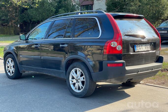 Volvo XC90 1 generation Crossover