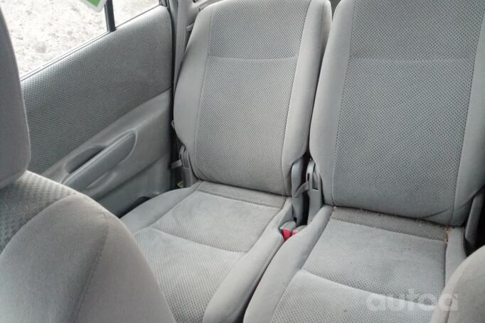Mazda Premacy CP [restyling] Minivan
