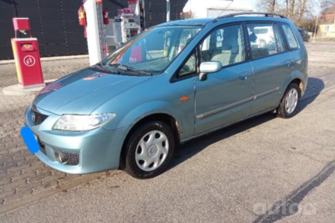 Mazda Premacy CP [restyling] Minivan