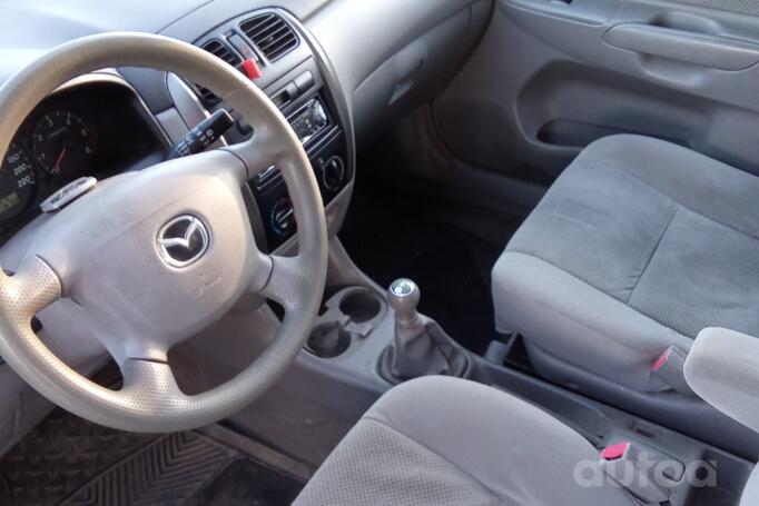 Mazda Premacy CP [restyling] Minivan