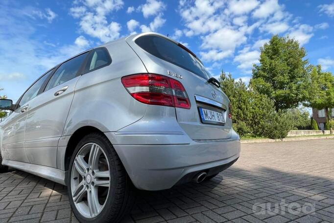 Mercedes-Benz B-Class W245 [restyling] Hatchback